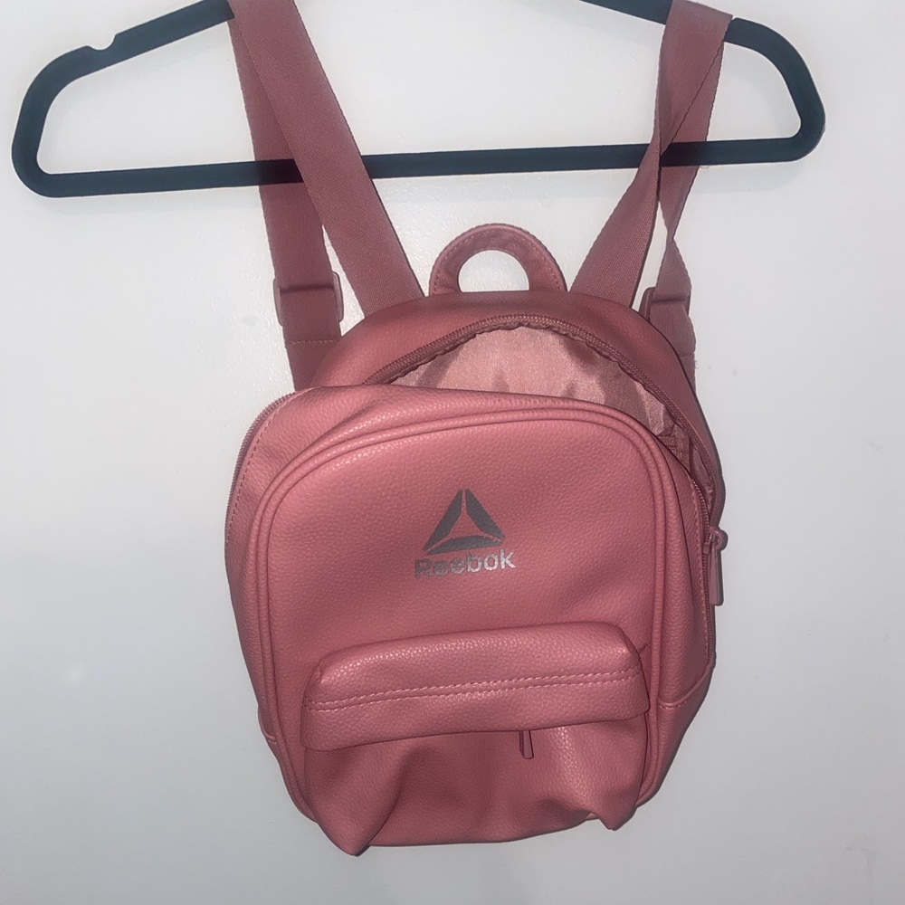 Reebok Heritage Rose Backpack